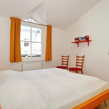 Strandstrasse 16 Wohnung 18 Ostseebad Kühlungsborn Exterior foto