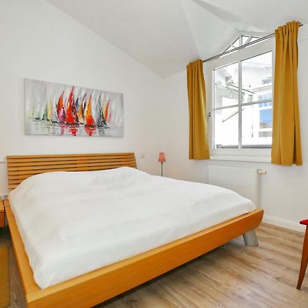 Strandstrasse 16 Wohnung 18 Ostseebad Kühlungsborn Exterior foto
