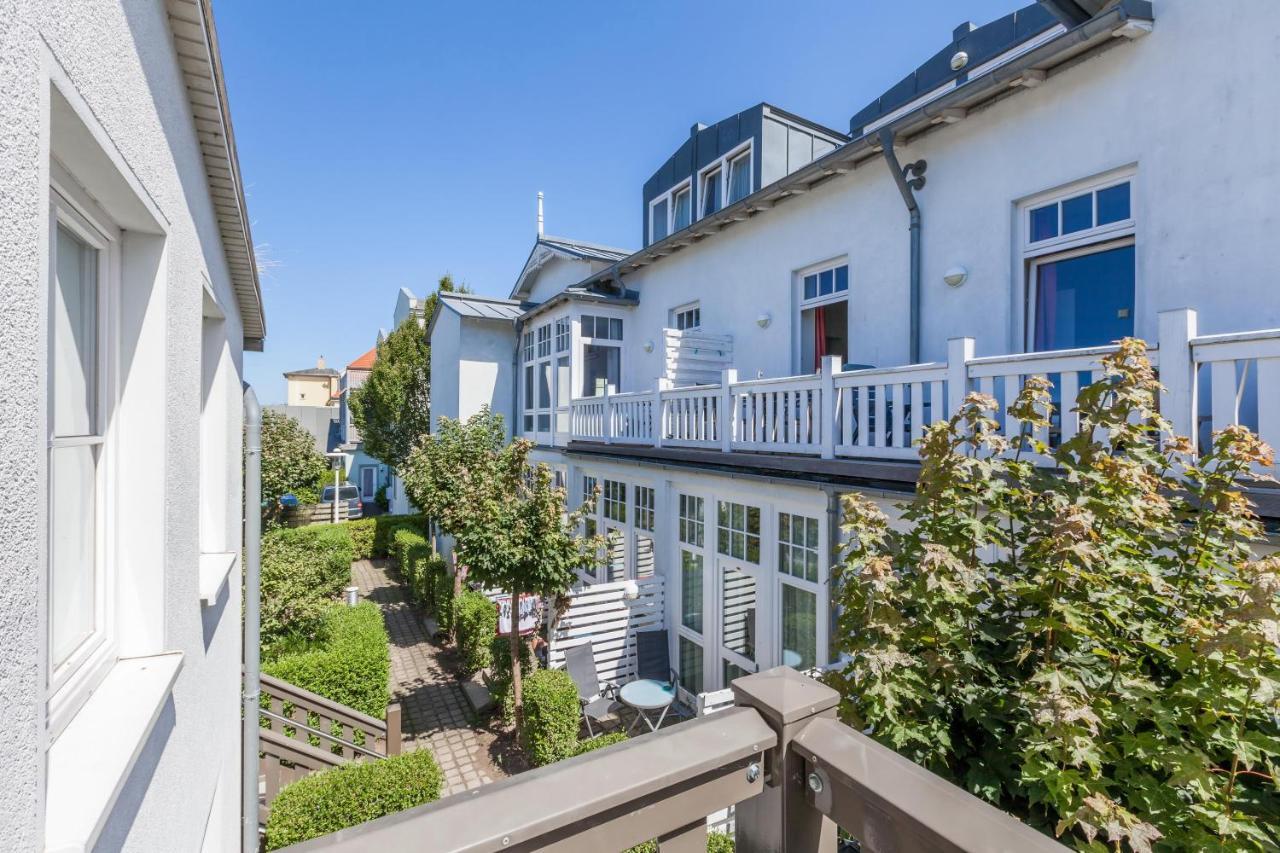 Strandstrasse 16 Wohnung 18 Ostseebad Kühlungsborn Exterior foto