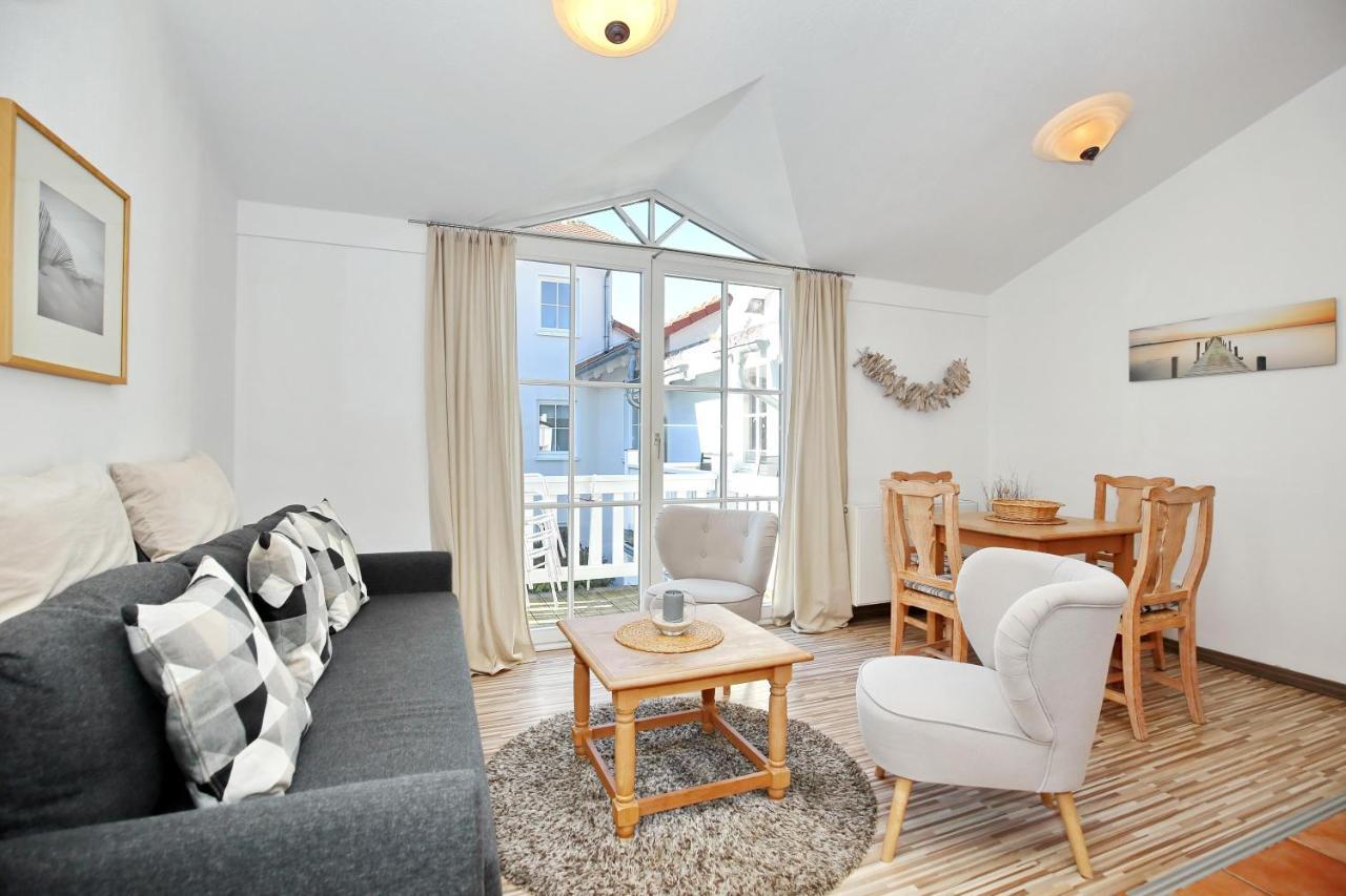 Strandstrasse 16 Wohnung 18 Ostseebad Kühlungsborn Exterior foto
