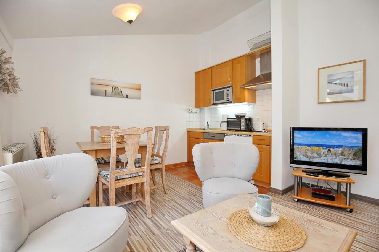 Strandstrasse 16 Wohnung 18 Ostseebad Kühlungsborn Exterior foto
