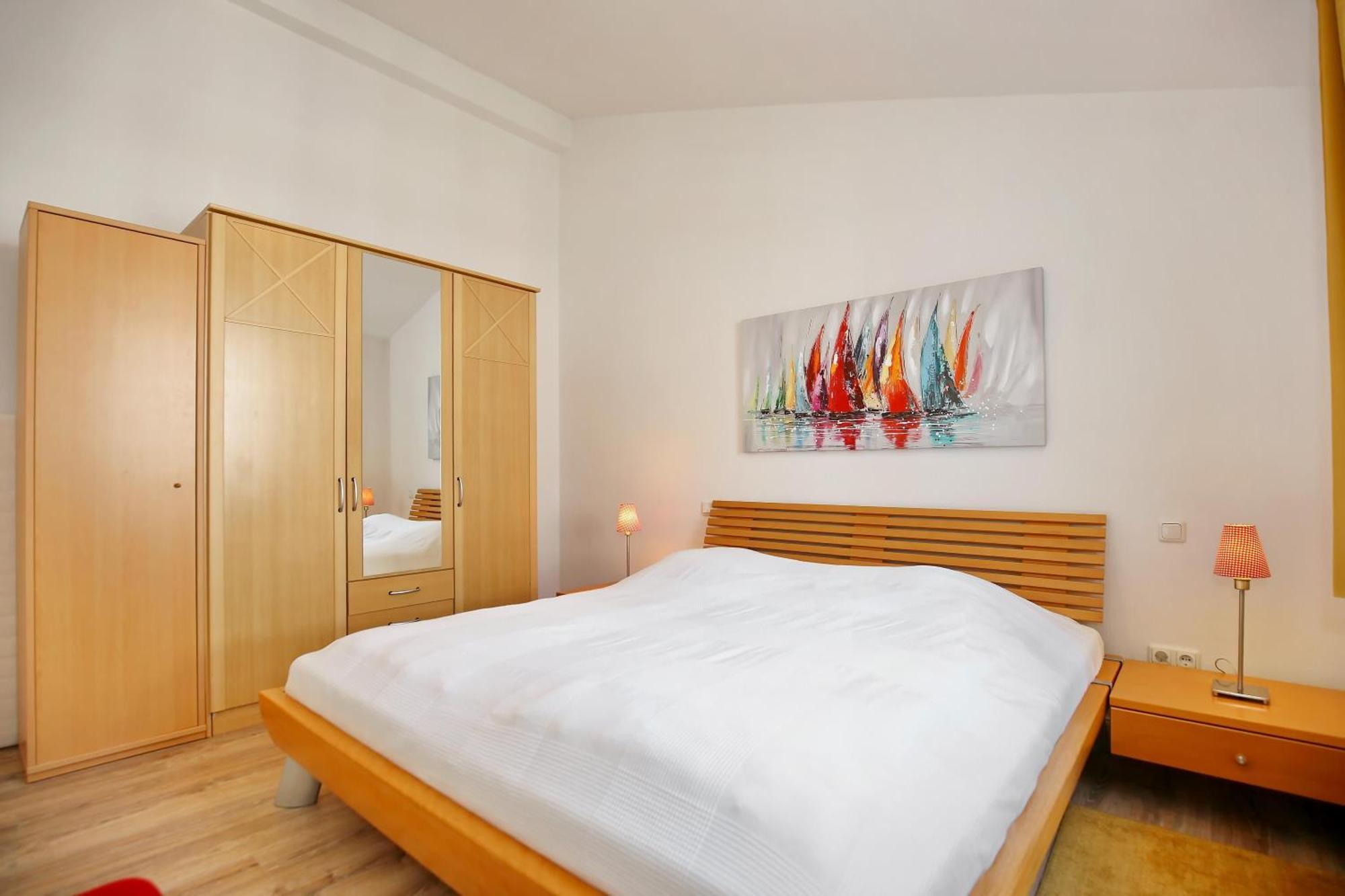Strandstrasse 16 Wohnung 18 Ostseebad Kühlungsborn Exterior foto